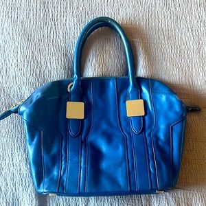 Rachel Zoe leather handbag